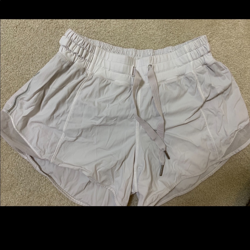 Lululemon Hotty Hot Shorts (Long)